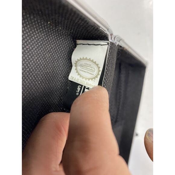 Super Mario Brothers Vaultz Lock it Up Case NO KEY Metal Stash Box Lined - Picture 7 of 13